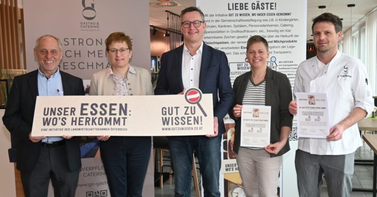 (c) LK OÖ -  Gut zu Wissen für GO Gastro 2025-04