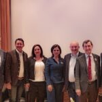 Adi Kulterer, CEO Feine Küche Kulterer, Siegfried Huber Präsident Landwirtschaftskammer Kärnten, Claudia Untermoser MBA Geschäftsführerin Kindernest GmbH, Mag. Katharina Tidl, Leitung Initiative GUT ZU WISSEN LKÖ, MAg. Axel Schimmel Chefredakteur HGV Praxis, DI Christian Jochum Agrarexperte LKÖ, Mag. DI Bernhard Rebernig Präsidialrefernt LK Kärnten