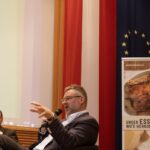 Adi Kulterer, CEO Feine Küche Kulturer, DI Christian Jochum Agrarexperte LKÖ