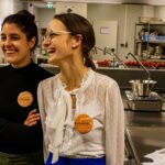 Ag. Karin Wohlfarter, Nachhaltige Produktion Kulinario, Stefanie Bogensberger BA BA Marketing und Kommunikation Kulinario