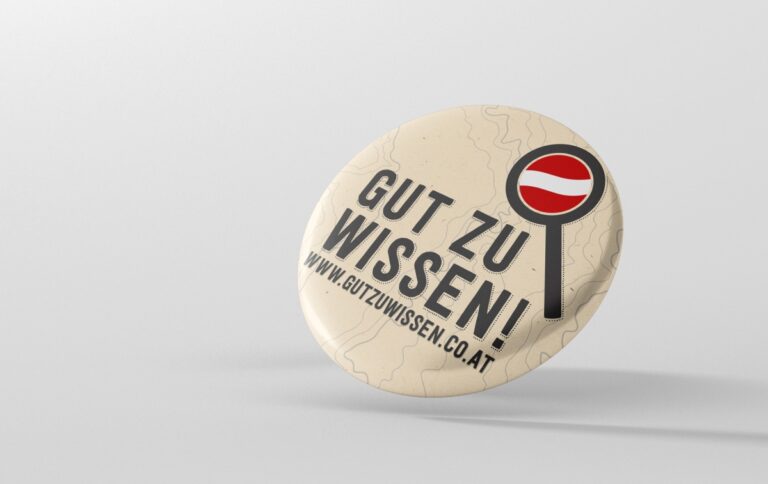 ANSTECKBUTTON ø 38mm