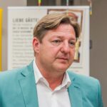 Bürgermeister der Stadt Villach Günther Albel