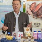 DI Nikolaus Berlakovich, Präsident Landwirtschaftskammer Burgenland