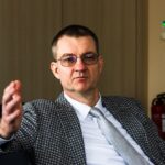 Dir. Mag. Oliver Szmej MSc, MBA, Gesamtleiter Barmherzige Brüder Krankenhaus Graz