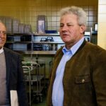 Dr. Rudolf Stadler GZW Berater, Vizepräs. Karl Grabmayer.