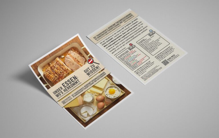 FLYER Schwein A5