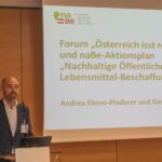 Gerhard Weiner, naBe Plattform