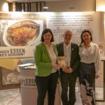 GF DI Elfriede Schaffer Ja zu Nah, Dr. Rudolf Stadler GZW,  Mag. Katharina Tidl GZW LKÖ
