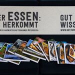 GUT ZU WISSEN Die Lupe fährt Bahn! © LKÖ/L.Ruisz