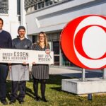 GUT ZU WISSEN Herkunftskennzeichnung, ORF Kantine, Das Künigl, Eurest © LKÖ/L.Ruisz
