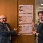 GUT ZU WISSEN: Landesrätin Michaela Langer-Weninger, LDZ Küchenleiter Christian Hügelsberger, © LKÖ/L.Ruisz