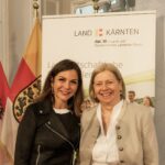 Katharina Tidl, Initiative GUT ZU WISSEN, LKÖ, Fachinspektorin Maria Innerwinkler