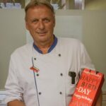 Küchenleiter Raimund Piberger - Happy Birthday!