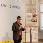 LHSt. Martin Gruber, Landesregierung Kärnten