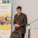 LHSt. Martin Gruber, Landesregierung Kärnten