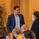 Mag. DI Bernhard Rebernig, LK Kärnten, Mag. Evelyn Pototoschnig, Amt der Kärntner Landesregierung