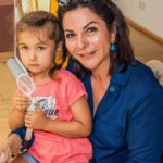 Mag. Katharina Tidl, Kindergartenkind