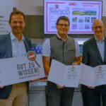 Mag. Katharina Tidl, LKÖ, DI Franz Raab, Kamerdirektor LKNÖ, Ing. Lorenz ayer, Vizepräsident LKNÖ, Mag. Johannes Schedlbauer, MAS Direktor WKNÖ, Georg Franz, Küchenleiter WKNÖ Gastronomie
