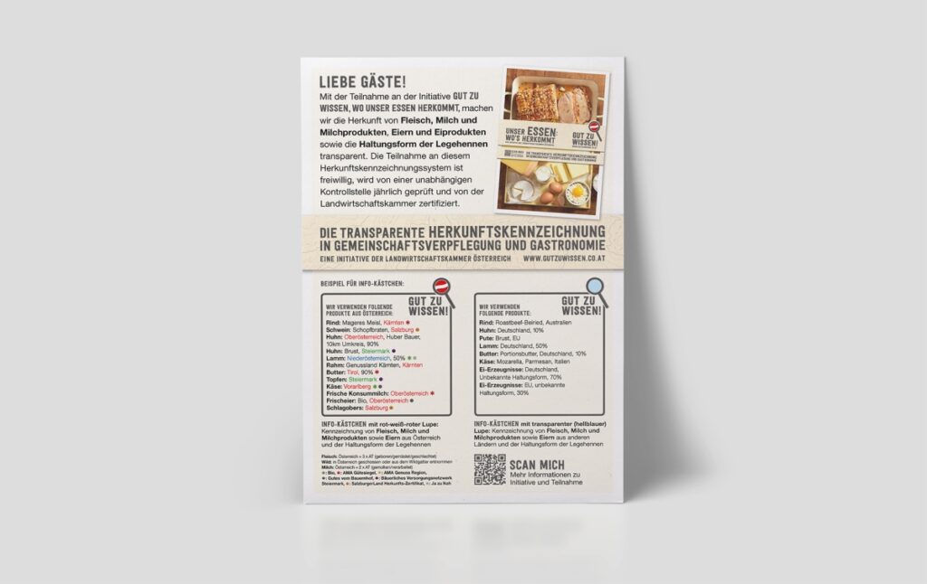 POSTER_Schwein/Info_A4 bis A2