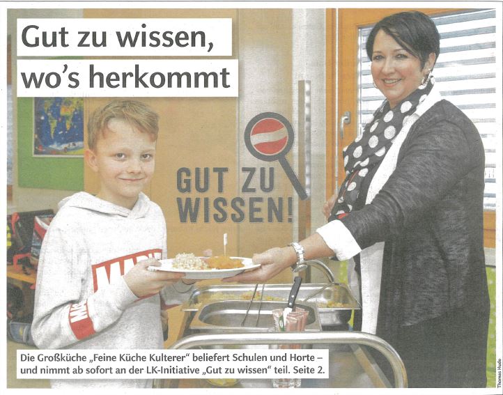 Feine Küche Kulterer