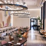 Restaurant Donnersmarkt, Almanac hotel