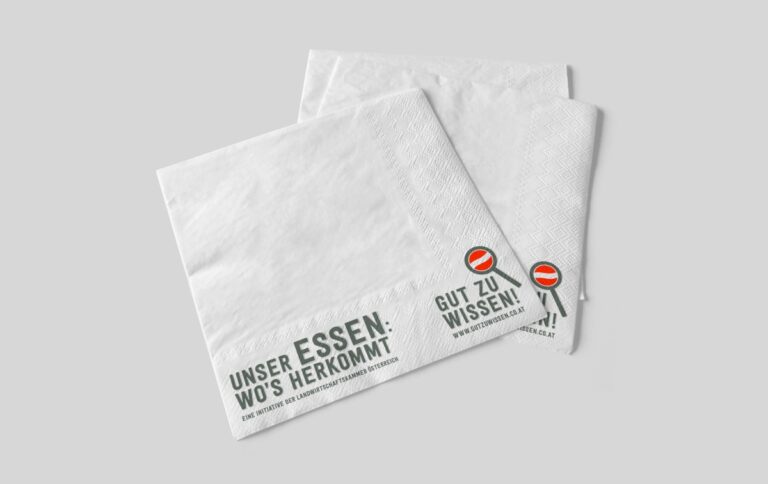 SERVIETTE Papier