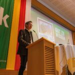 Siegfried Huber, Präsident der Landwirtschaftskammer Kärnten