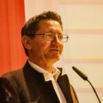 Siegfried Huber, Präsident der Landwirtschaftskammer Kärnten