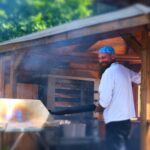 Sous Chef Johann Mohr, Gut Wenghof