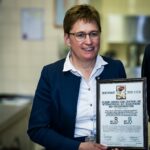 Vizepräsidentin Rosemarie Ferstl, LK-OÖ