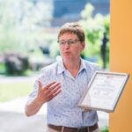 Vizepräsidentin Rosemarie Ferstl LK-OÖ