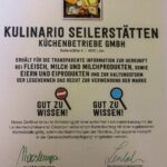 Zentralküche Wegscheid 12